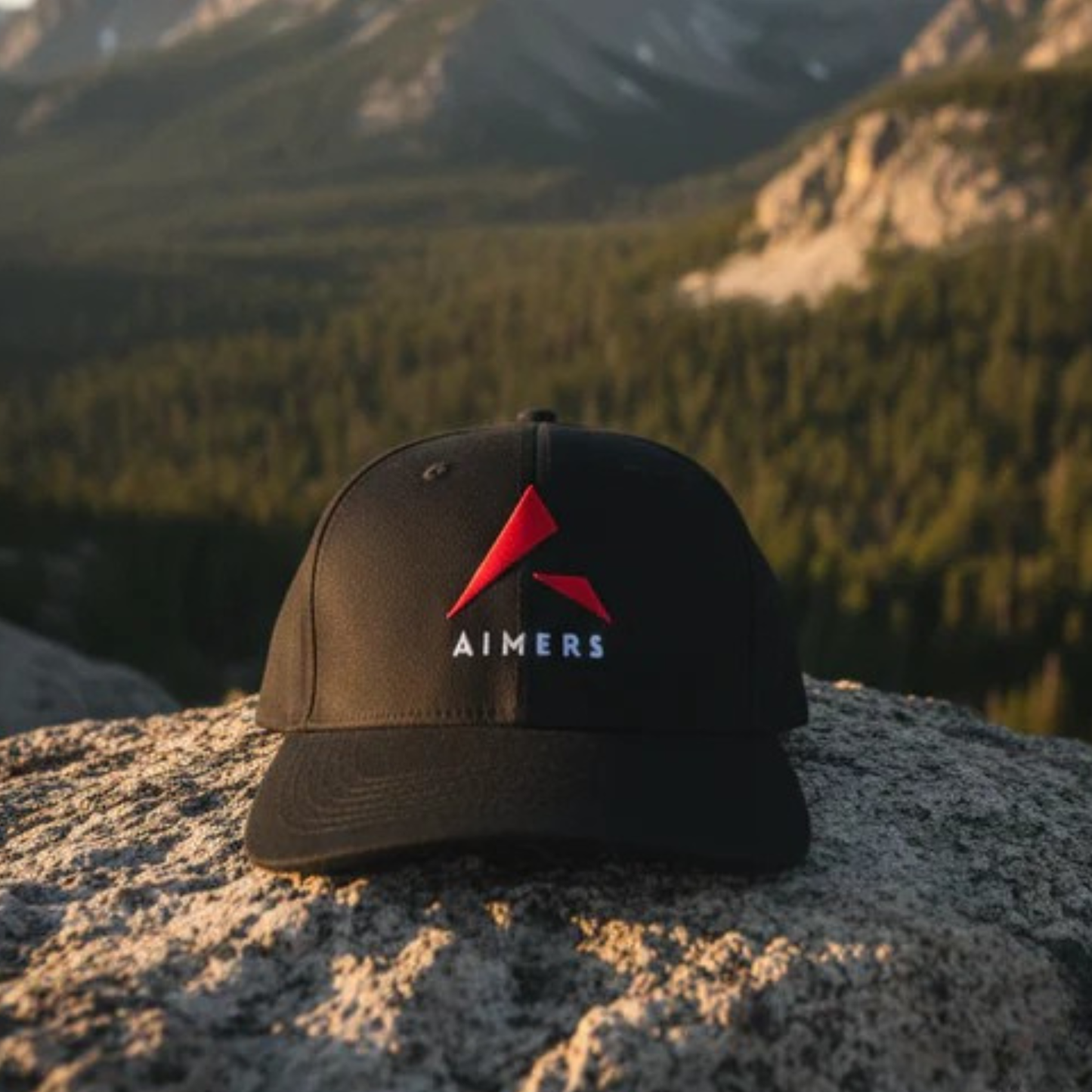 Aimers Signature Cap