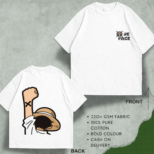 অত্যাশ্চর্য DTF প্রিন্ট সহ প্রিমিয়াম মানের ওয়ান পিস ড্রপ শোল্ডার 