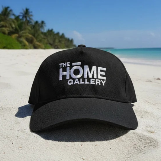 The Home Gallery "Island Escape" Signature Cap