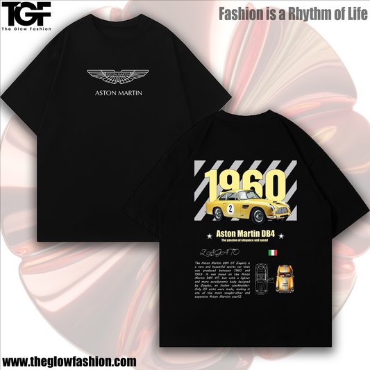 1960 Premium Drop Shoulder