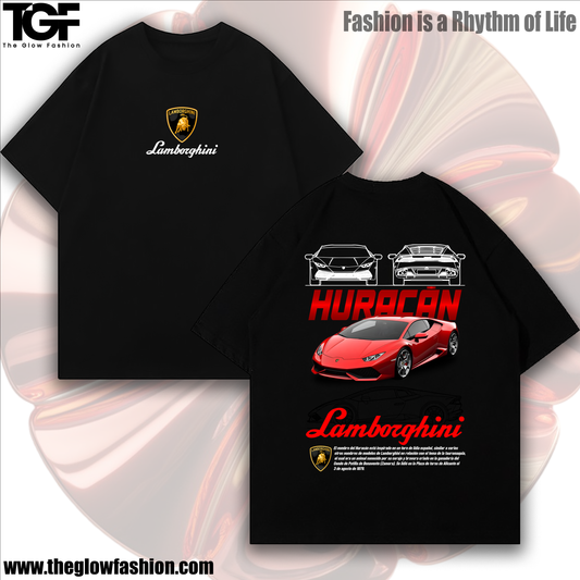 Huracan Premium Drop Shoulder