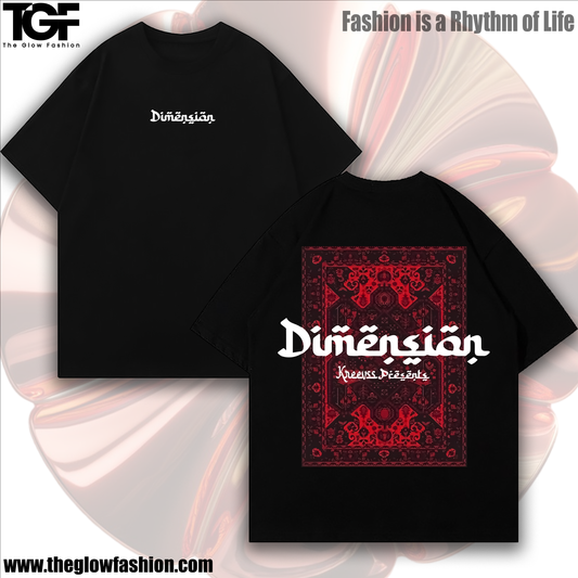 Dimension Premium Drop Shoulder