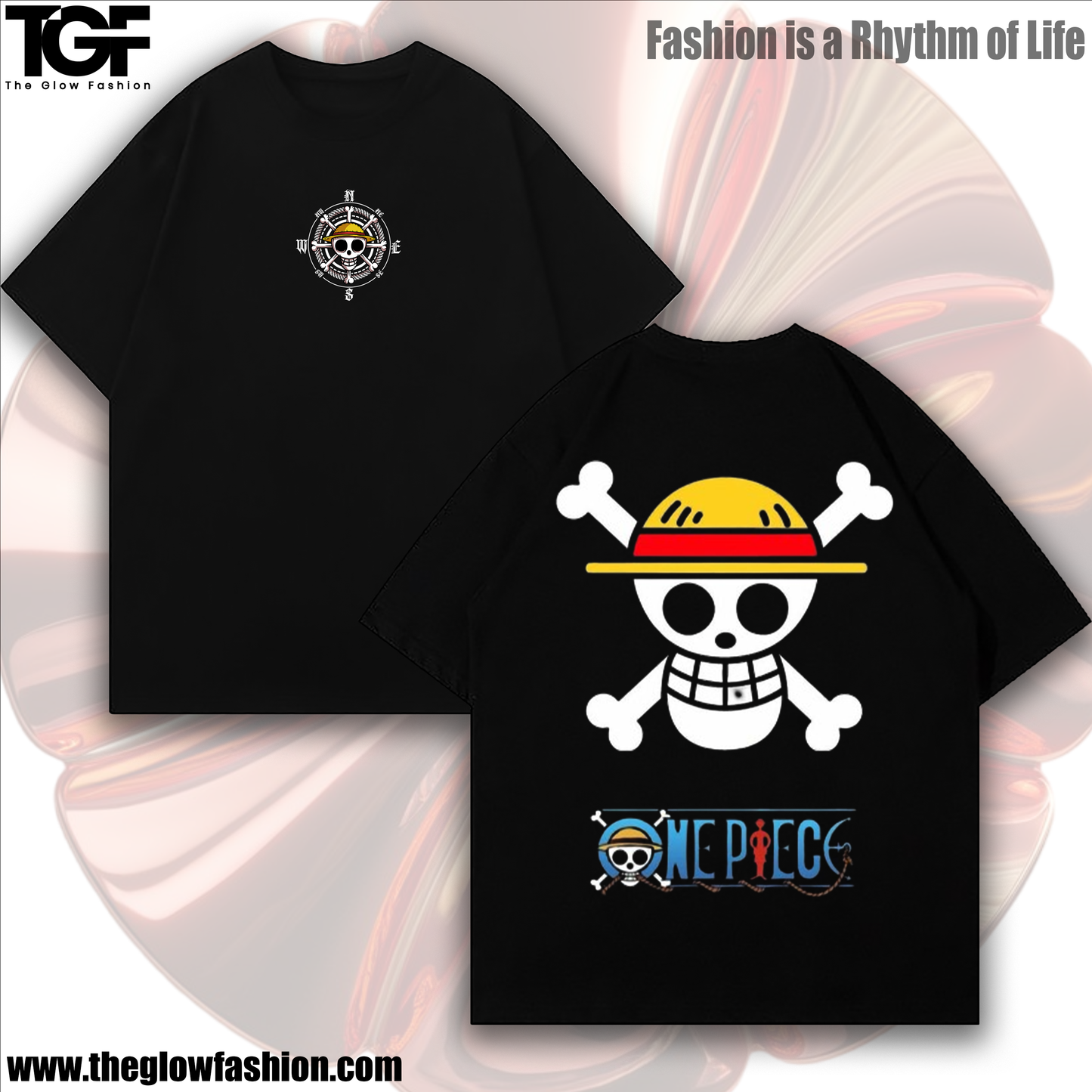 one Piece Premium Drop Shoulder