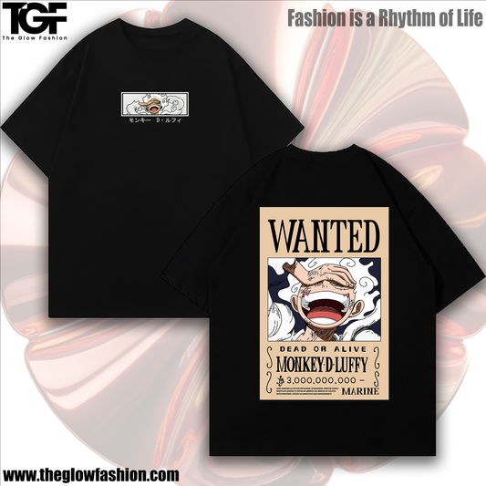 Wanted Premium Drop Shoulder