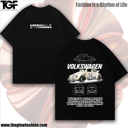 Volkswagen Premium Drop Shoulder